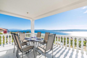Tolle Wohnung Mit Terrasse Und Meerblick